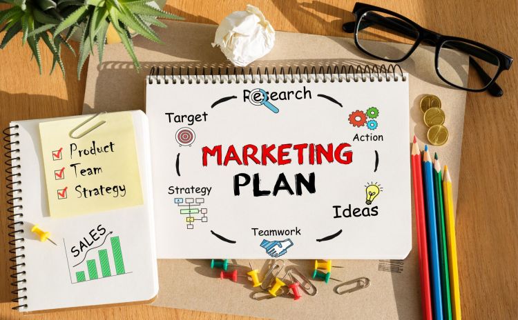 Online Marketing Plans