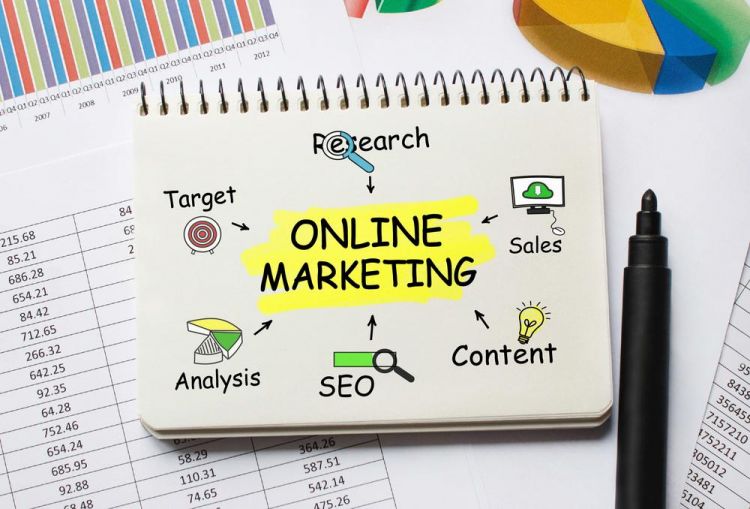 Professional Online Marketing Services