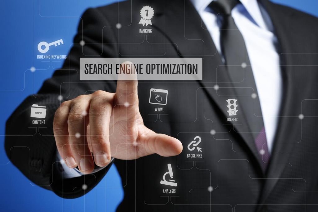 SEO Advice For Small Businesses