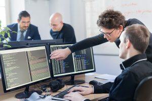 There are several examples of IT services.