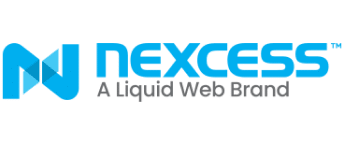 Nexcess logo with the tagline 