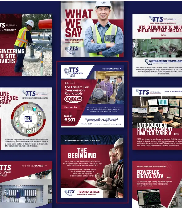 Engineering magazine covers featuring industrial professionals and innovative technology.